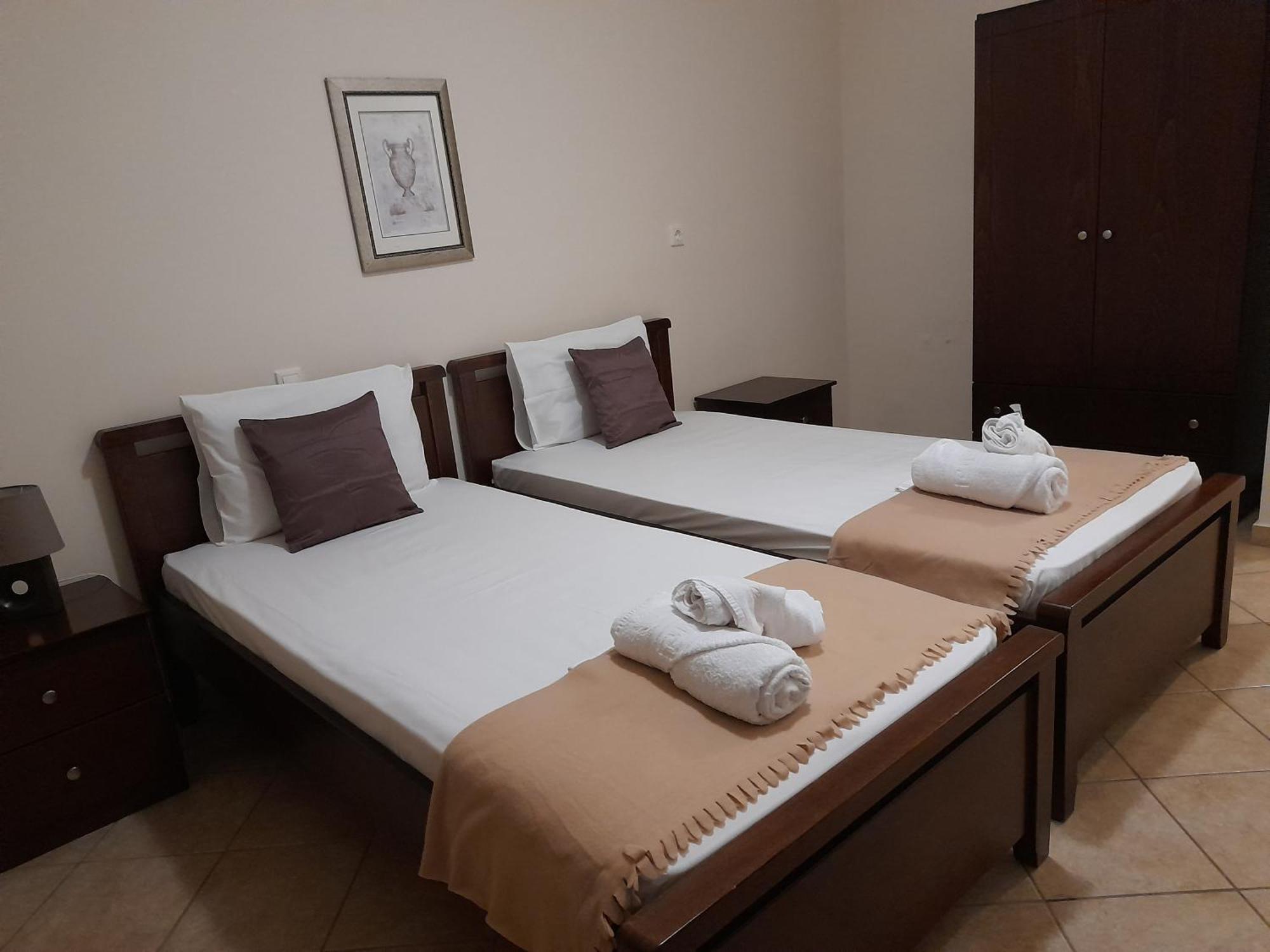 Dimitra Hotel Dafni  Phòng bức ảnh